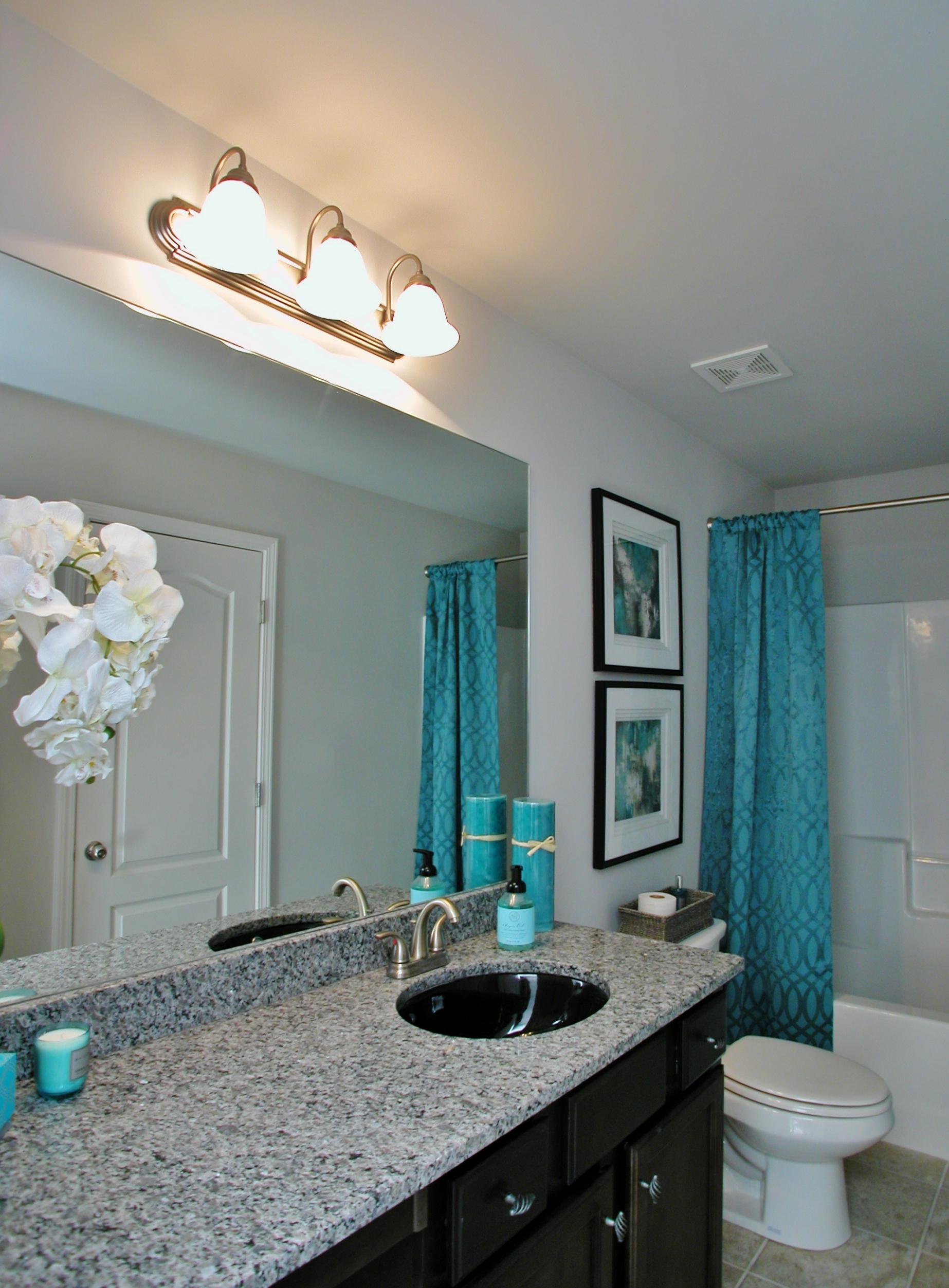 Kitchen and Bath Photos New Homes in Cumming GA Almont Homes