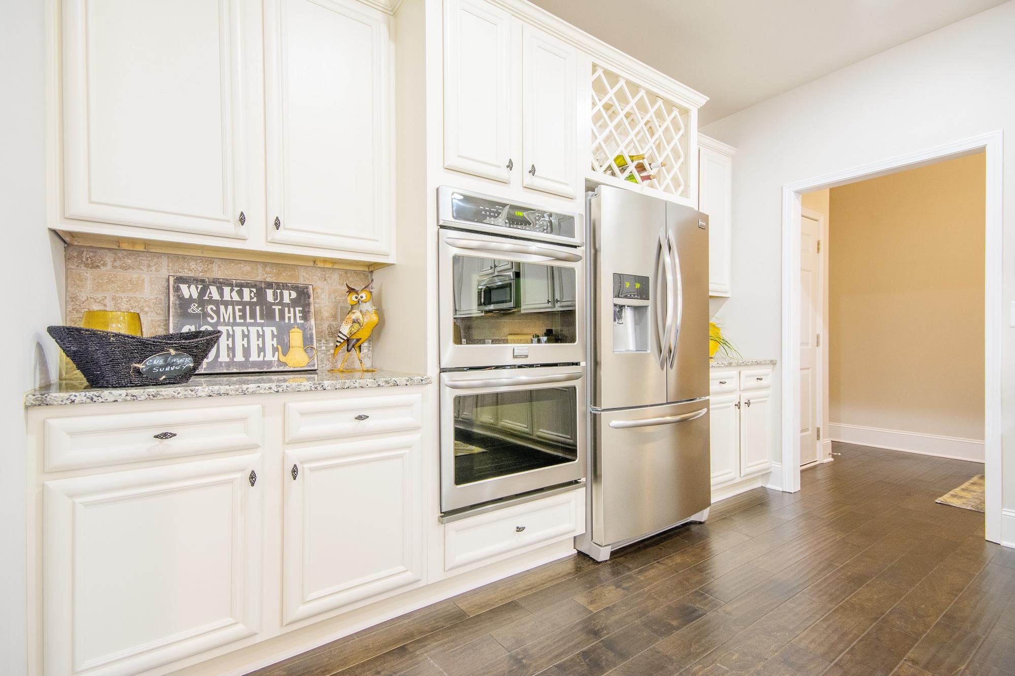 Kitchen and Bath Photos New Homes in Cumming GA Almont Homes