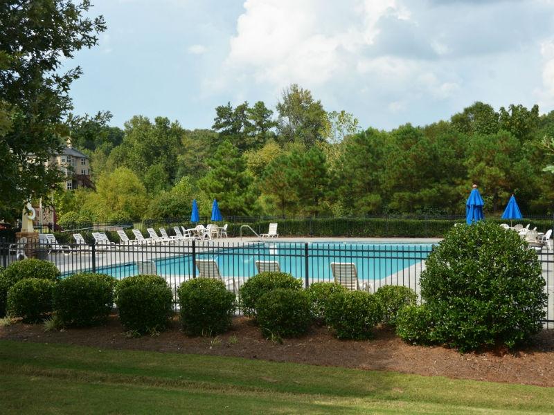 Wildflower Park Pool