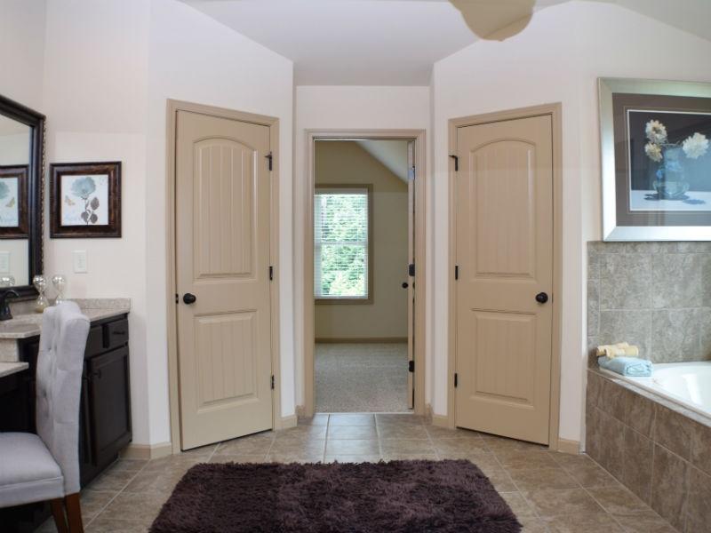 Kitchen and Bath Photos New Homes in Cumming GA Almont Homes