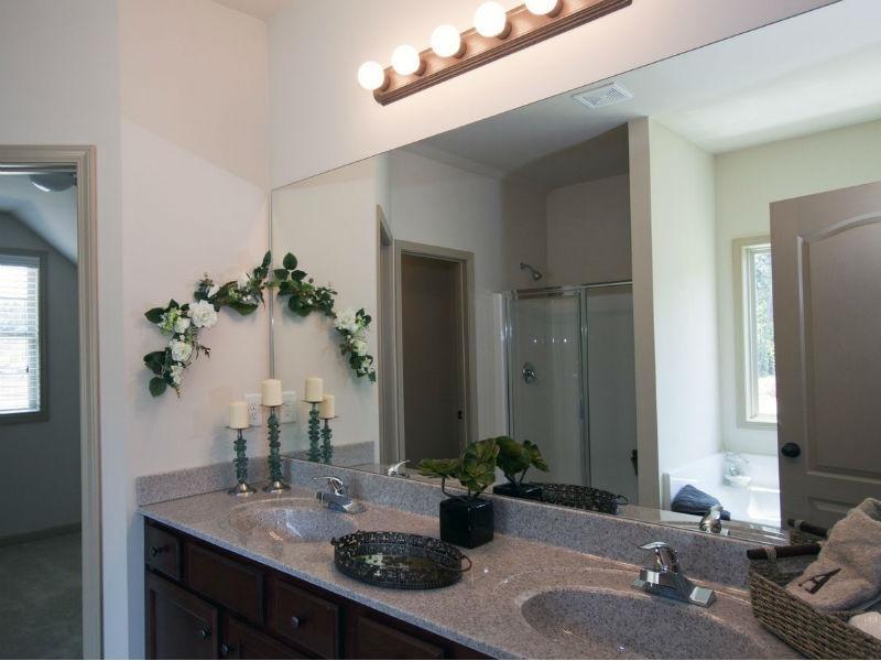 Kitchen and Bath Photos New Homes in Cumming GA Almont Homes