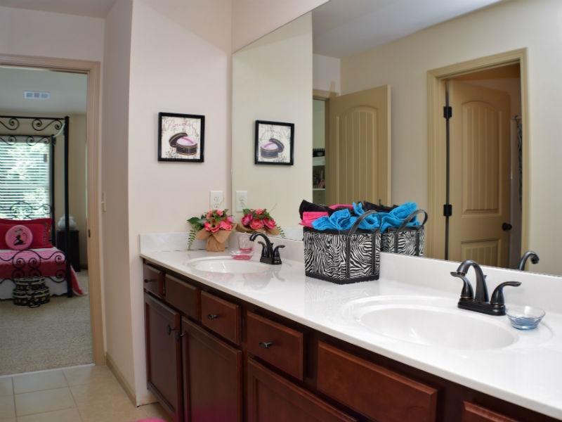 Kitchen and Bath Photos New Homes in Cumming GA Almont Homes