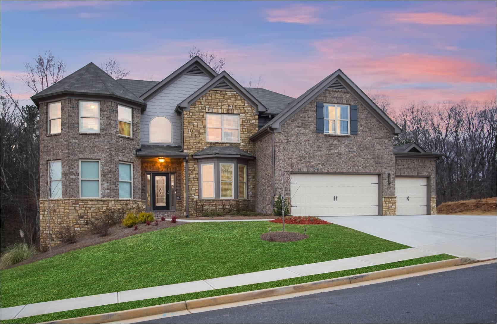 Almont Homes New Homes in Cumming GA Suwanee Home Builders