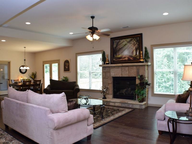 Interior Photos New Homes in Cumming GA Almont Homes
