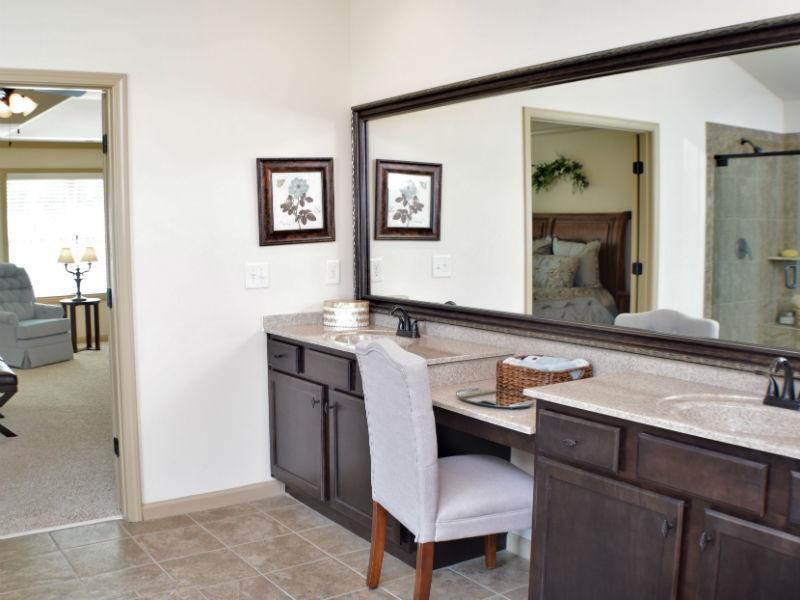 Kitchen and Bath Photos New Homes in Cumming GA Almont Homes