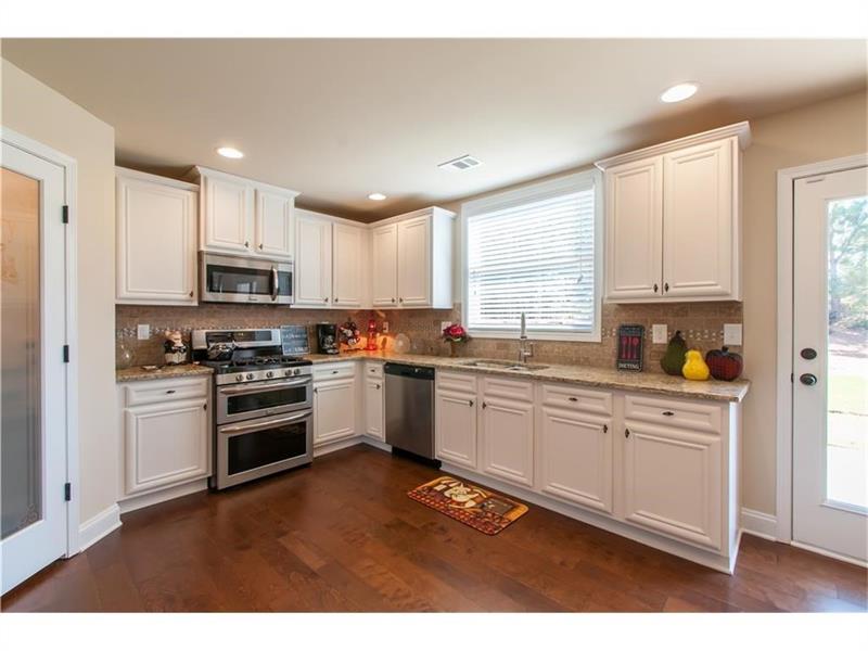Kitchen and Bath Photos New Homes in Cumming GA Almont Homes