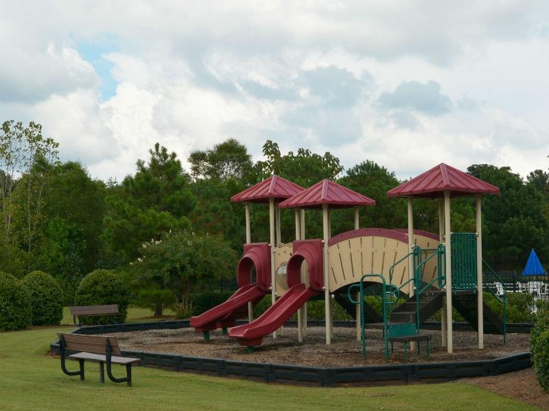 Wildflower Park Playground
