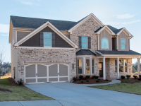 Almont Homes Dacula GA