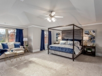 Charleston Master Suite