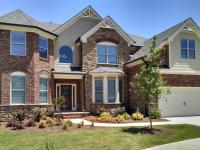 Almont Homes Twin Bridges Suwanee GA