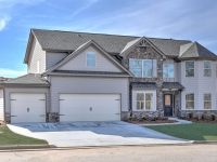 Almont Homes Dacula GA